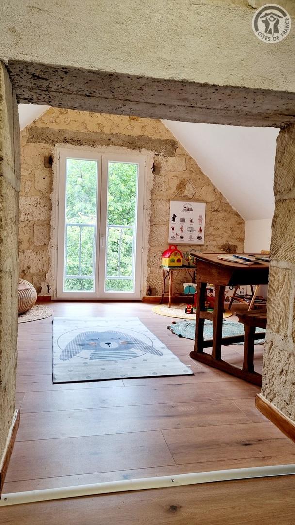 NANTEUIL-LA-FOSSE Chez Nadine