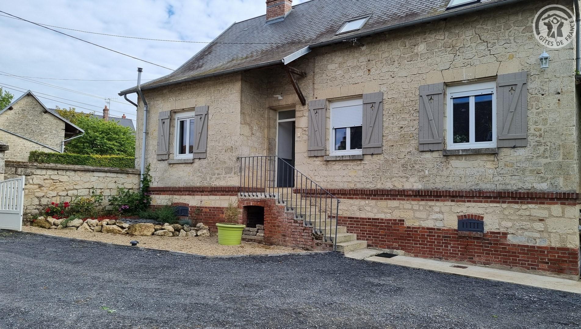 NANTEUIL-LA-FOSSE Chez Nadine