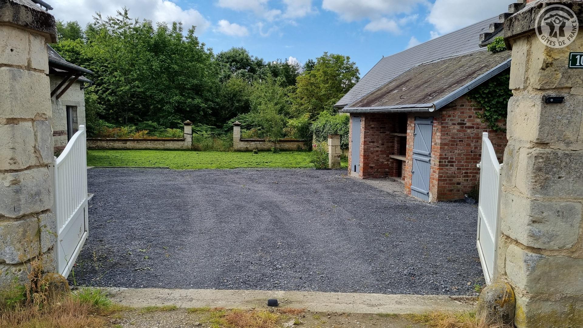 NANTEUIL-LA-FOSSE Chez Nadine