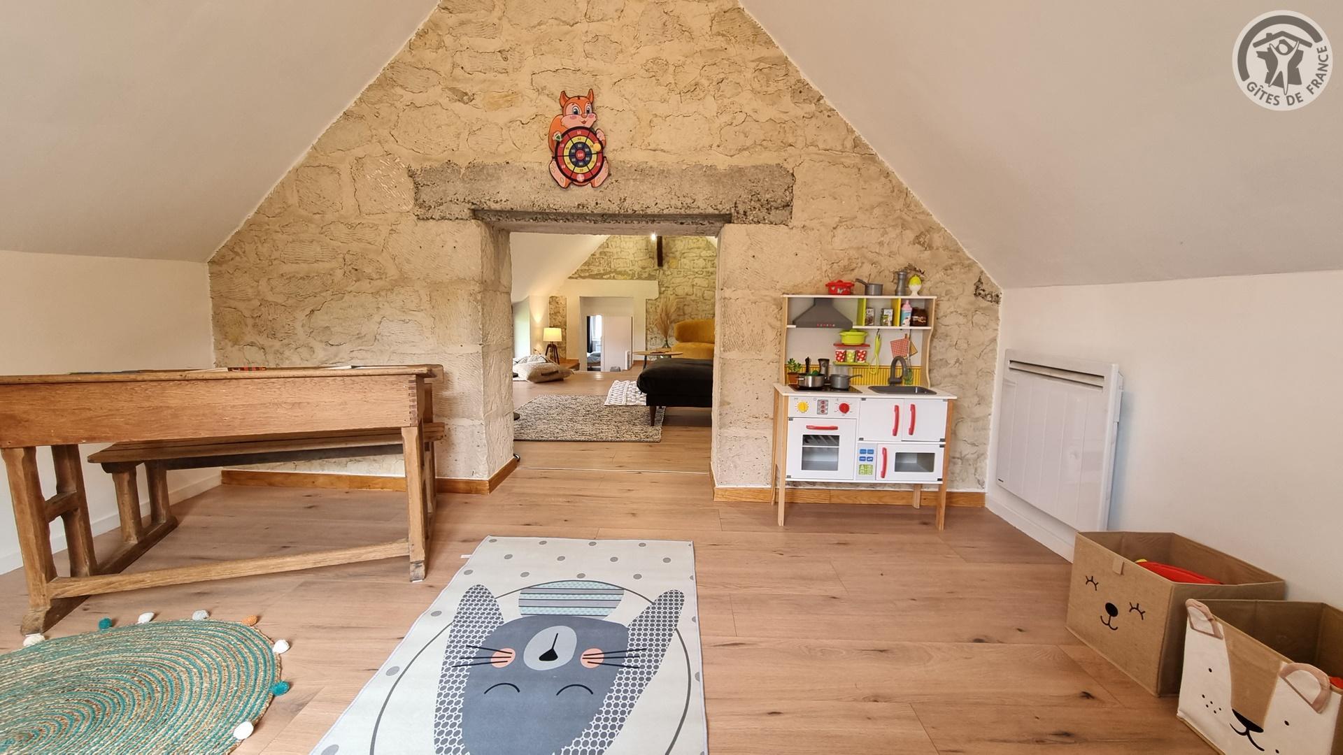 NANTEUIL-LA-FOSSE Chez Nadine