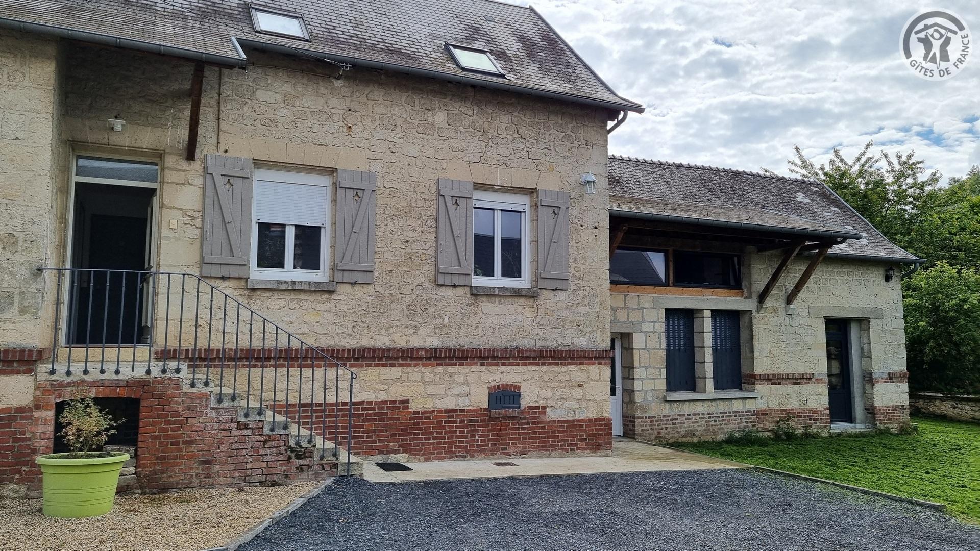 NANTEUIL-LA-FOSSE Chez Nadine