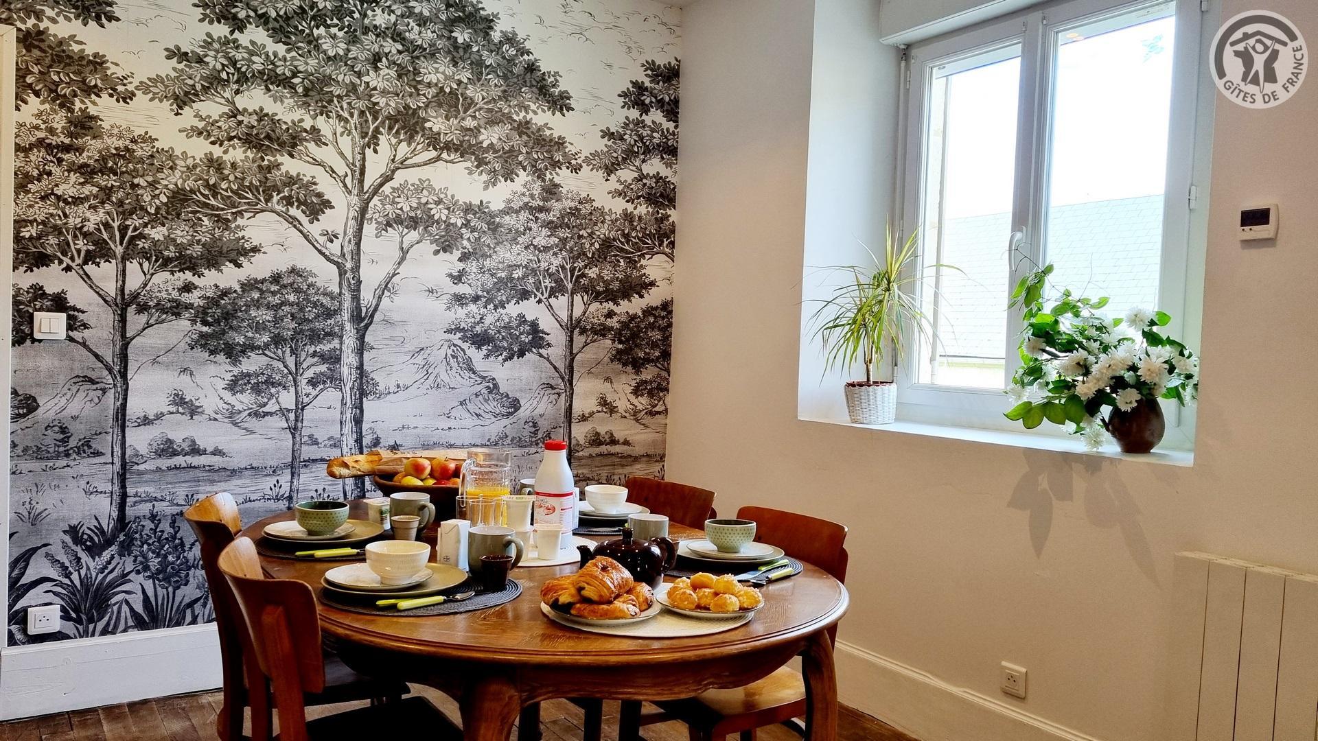 NANTEUIL-LA-FOSSE Chez Nadine