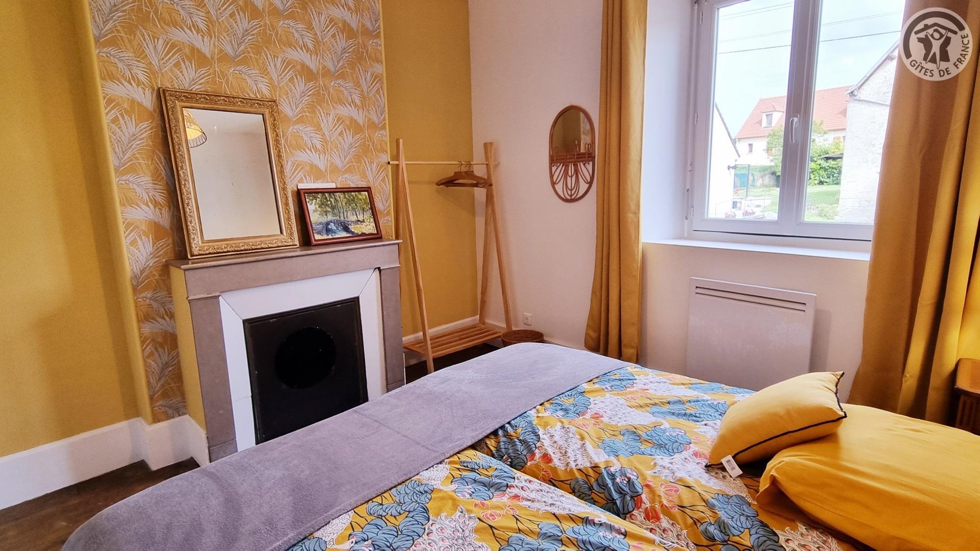 NANTEUIL-LA-FOSSE Chez Nadine