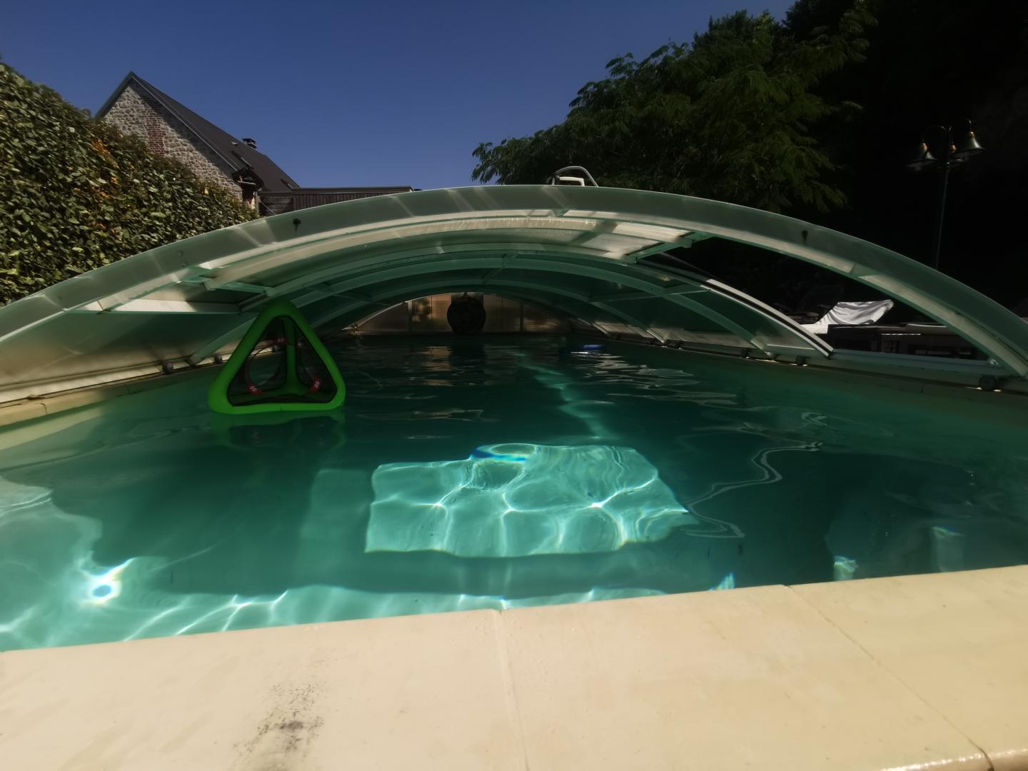 LES SEPTVALLONS Les trois grottes