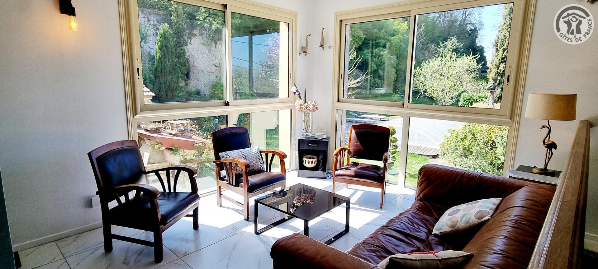 LES SEPTVALLONS Les trois grottes