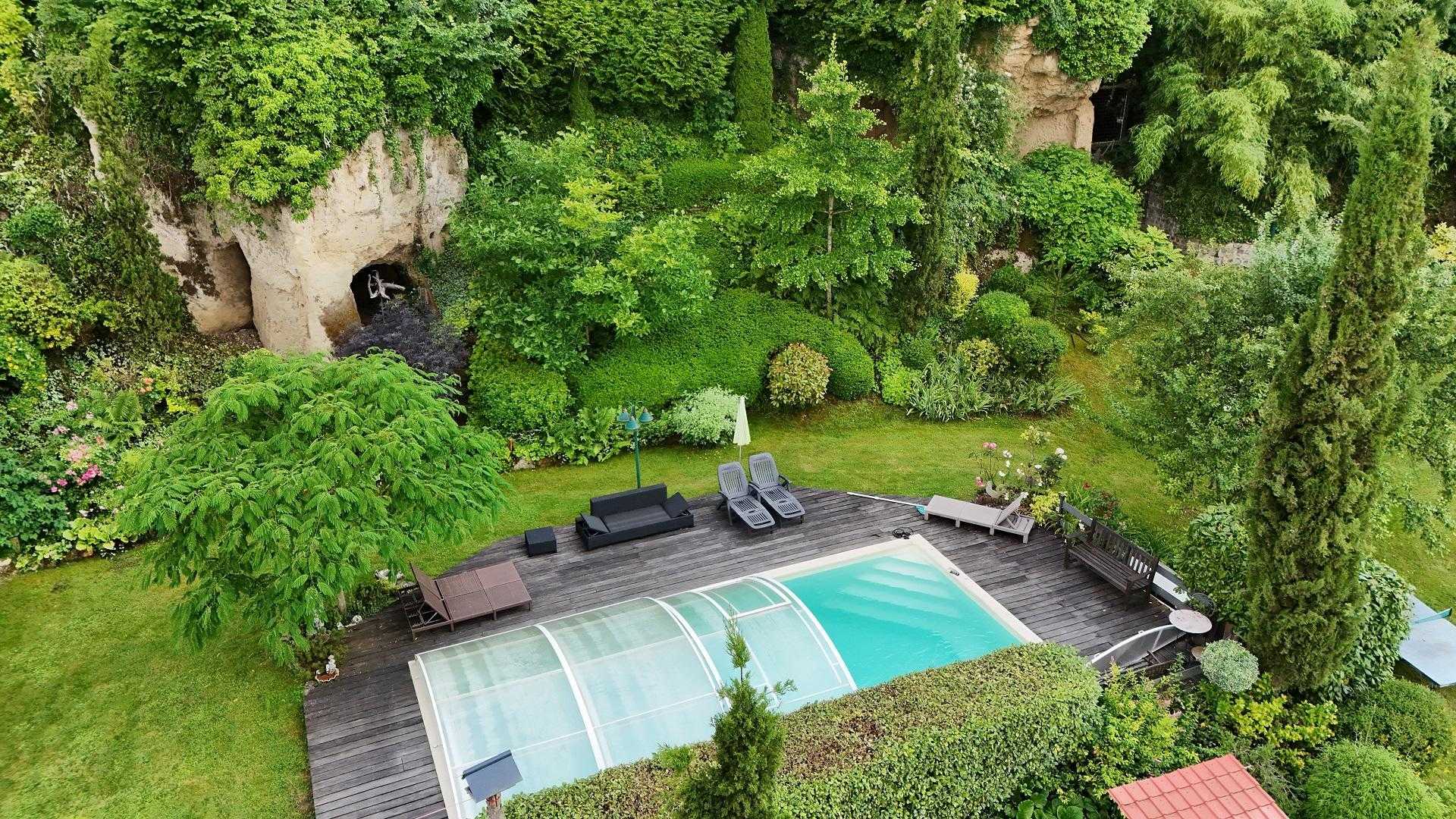 LES SEPTVALLONS Les trois grottes