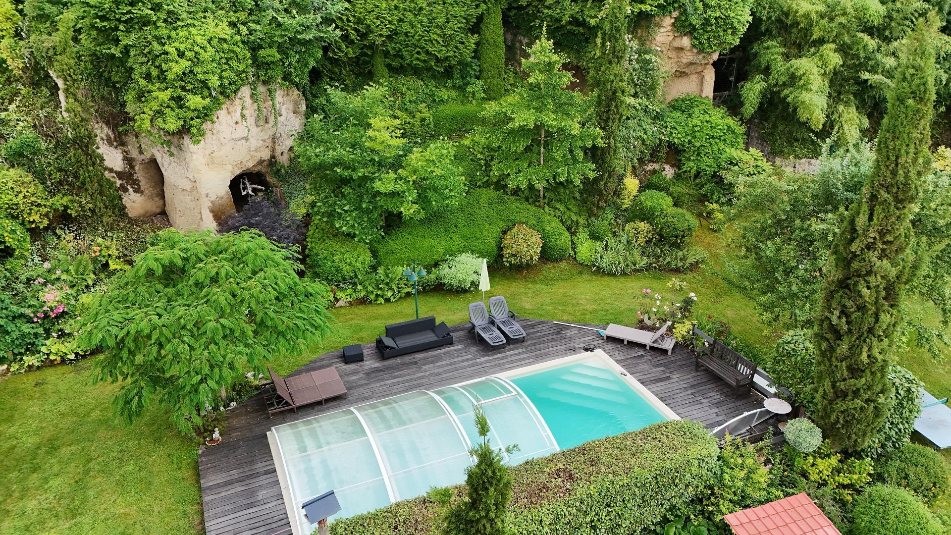 LES SEPTVALLONS Les trois grottes