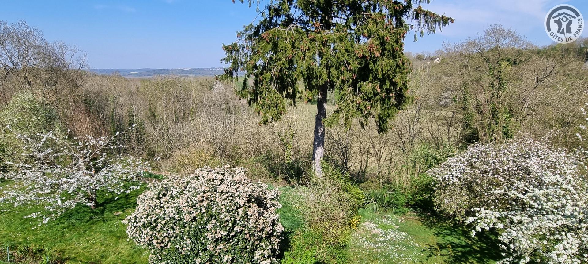 LES SEPTVALLONS Les trois grottes