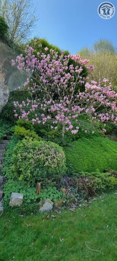 LES SEPTVALLONS Les trois grottes