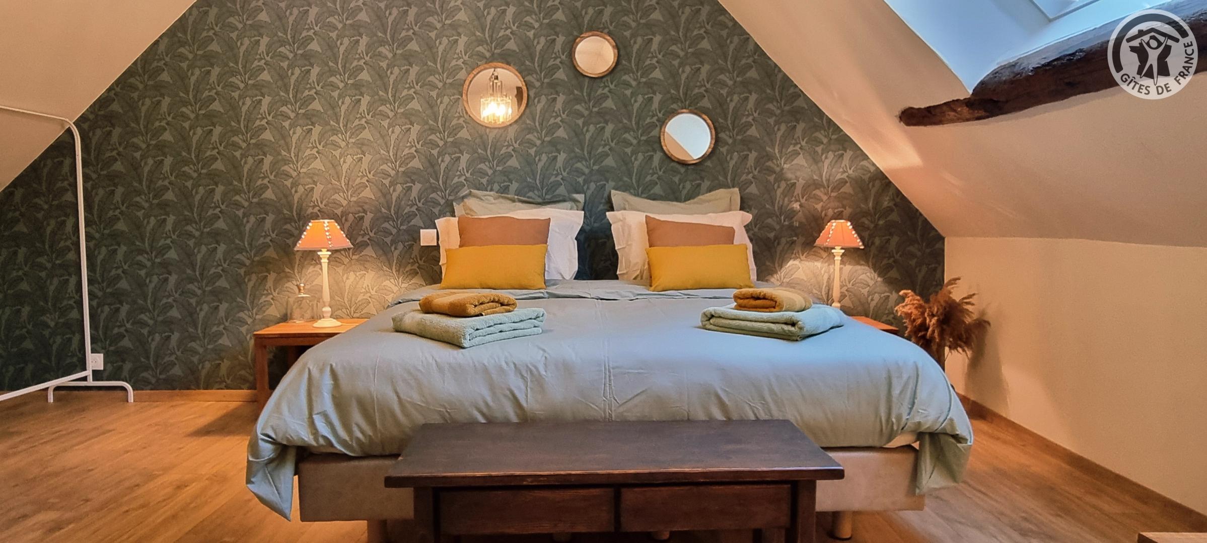 JOUAIGNES Les Logis de La Tribu