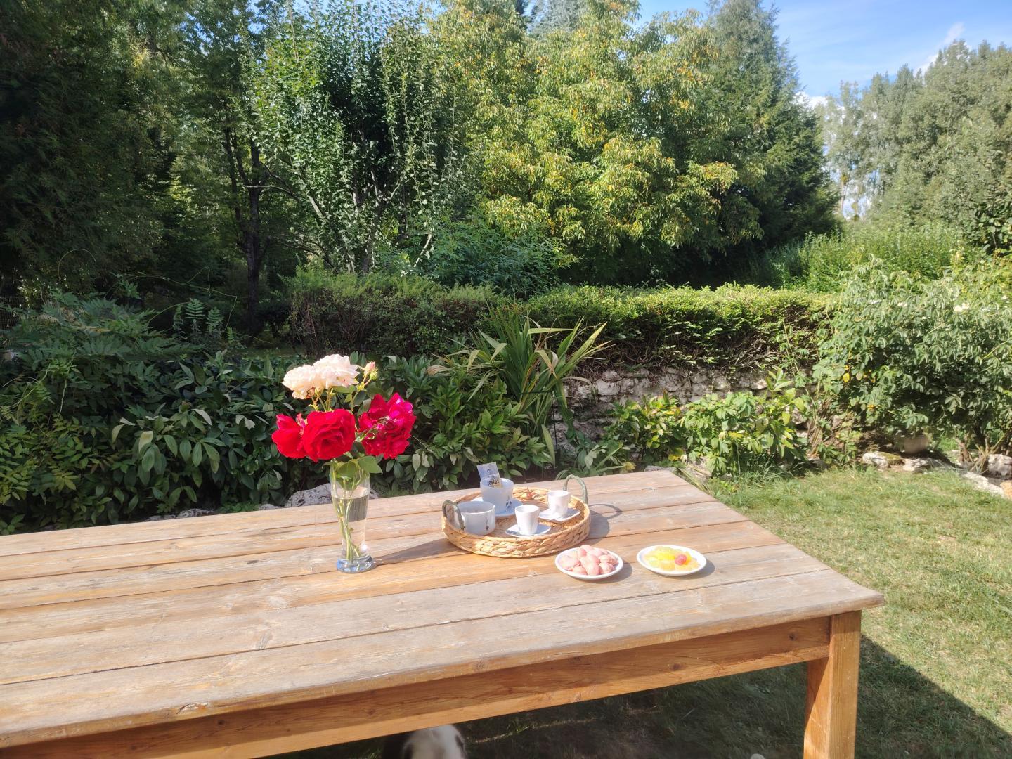 JOUAIGNES Les Logis de La Tribu