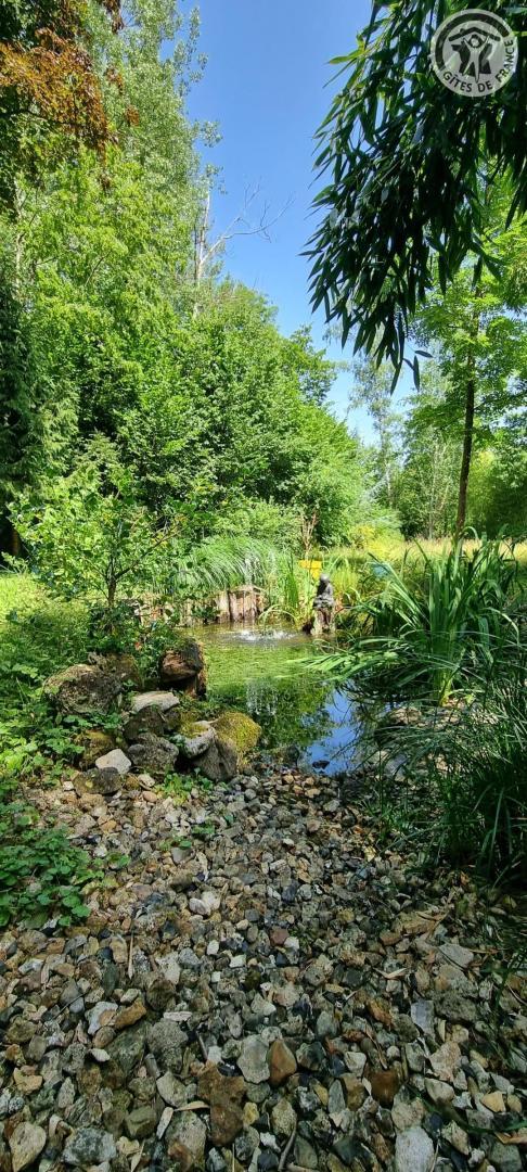 JOUAIGNES Les Logis de La Tribu