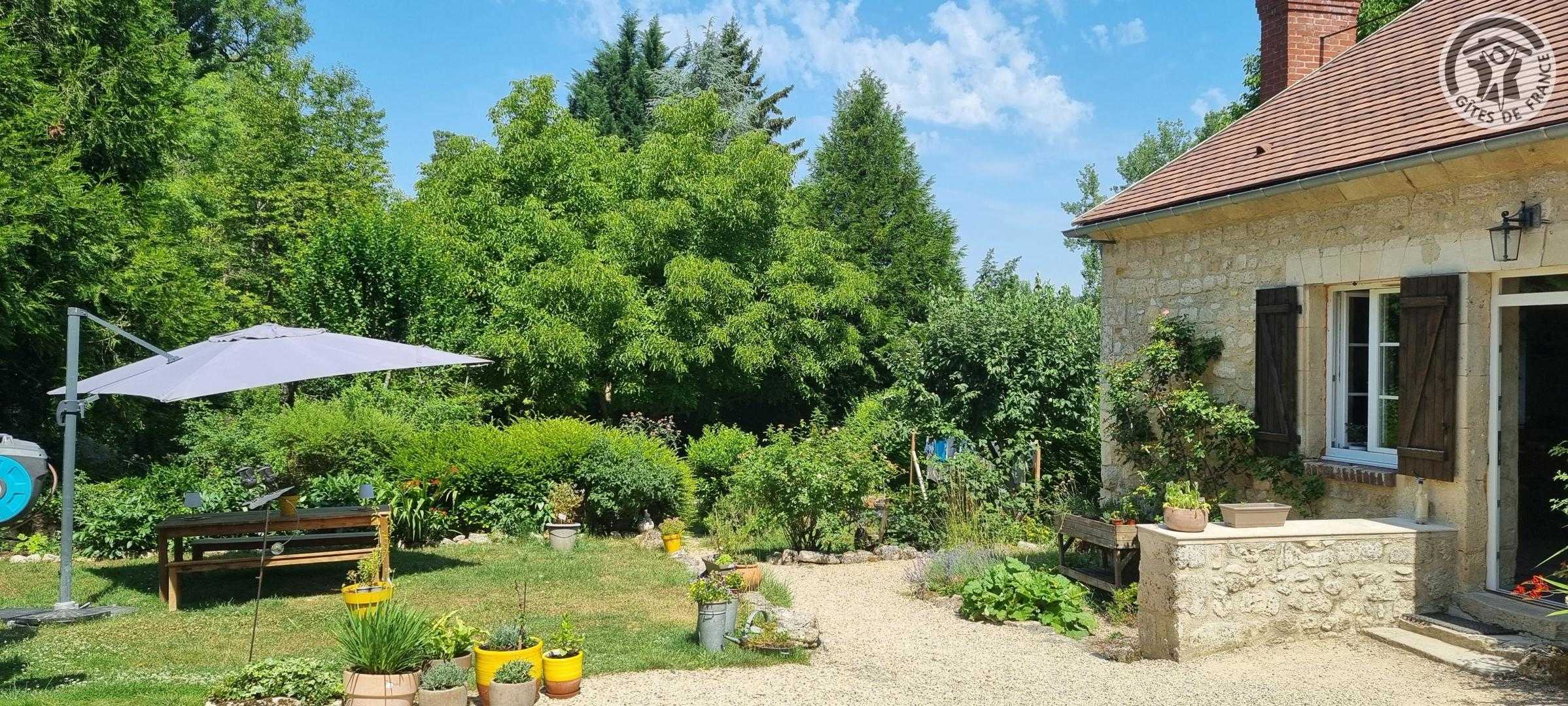 JOUAIGNES Les Logis de La Tribu