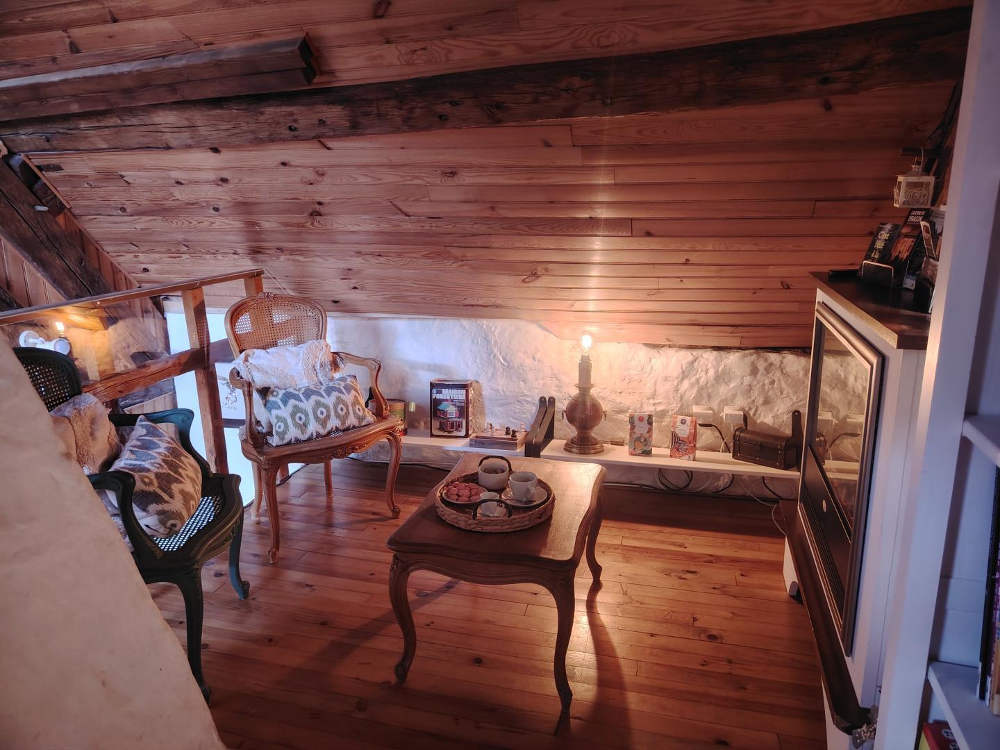 JOUAIGNES Les Logis de La Tribu