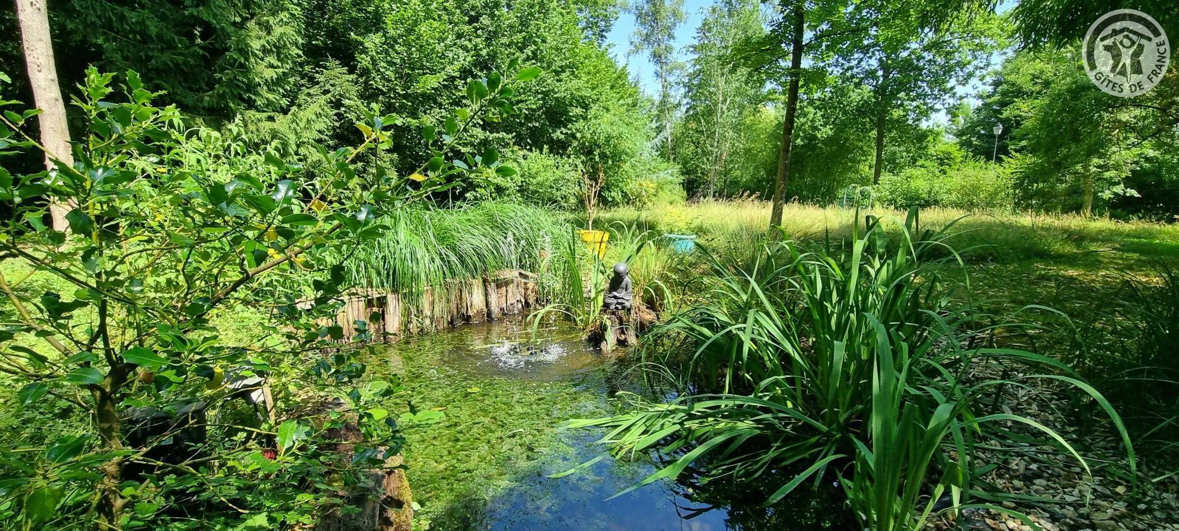 JOUAIGNES Les Logis de La Tribu