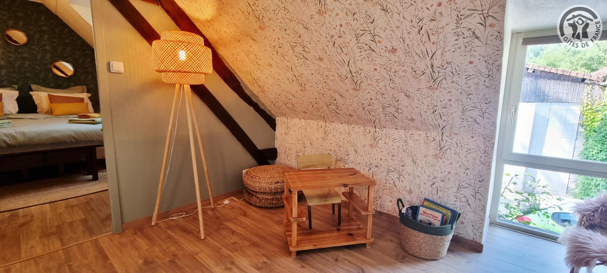 JOUAIGNES Les Logis de La Tribu