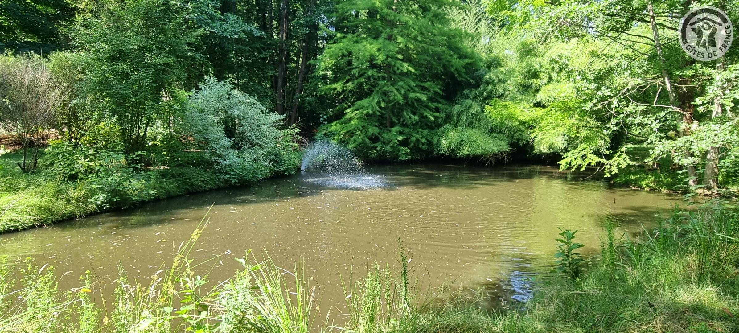 JOUAIGNES Les Logis de La Tribu