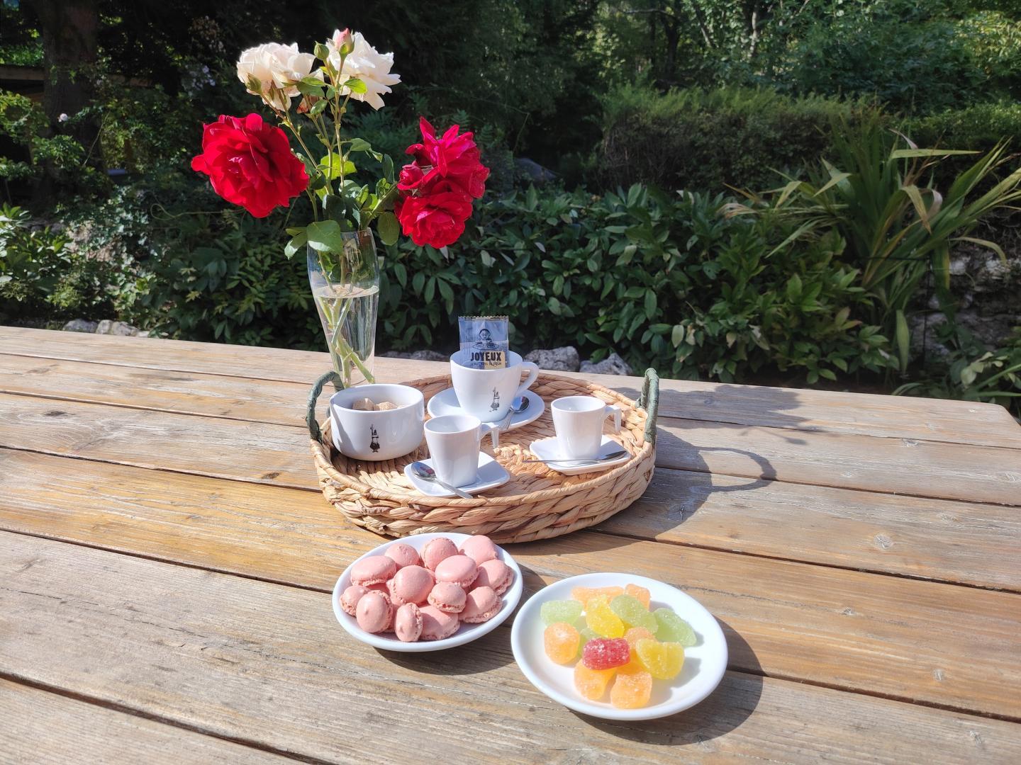 JOUAIGNES Les Logis de La Tribu