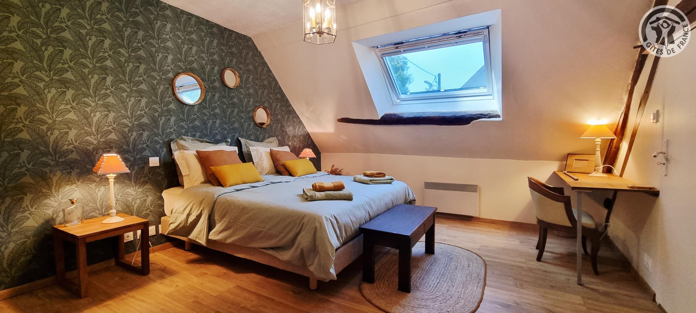 JOUAIGNES Les Logis de La Tribu