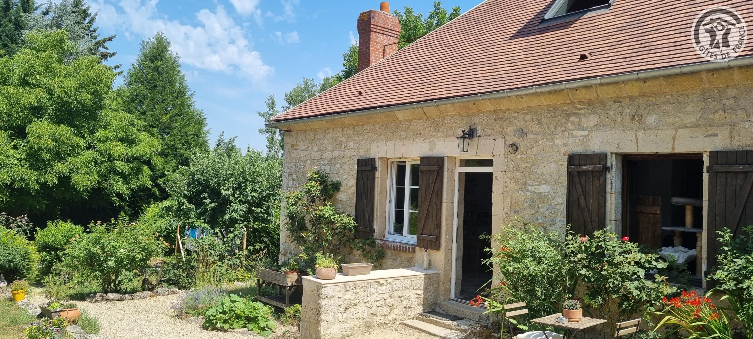 JOUAIGNES Les Logis de La Tribu