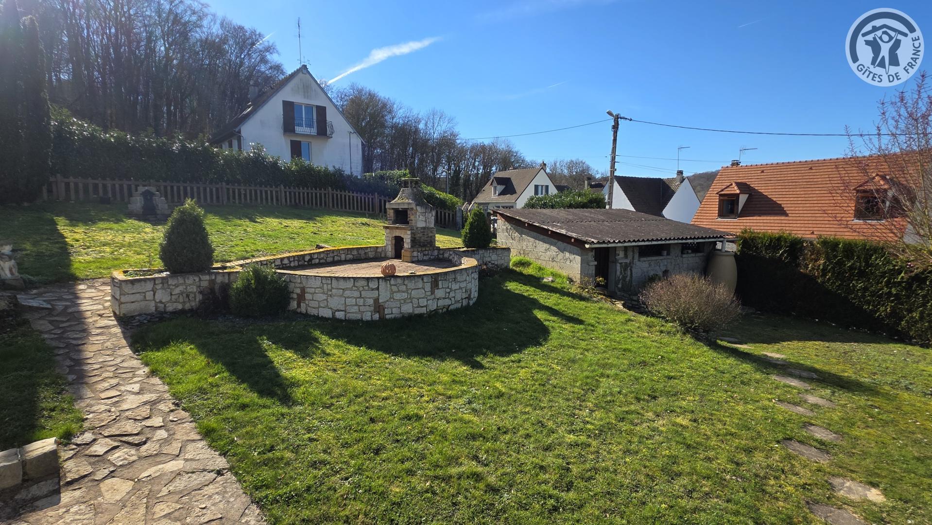 BILLY SUR AISNE Le Poulain