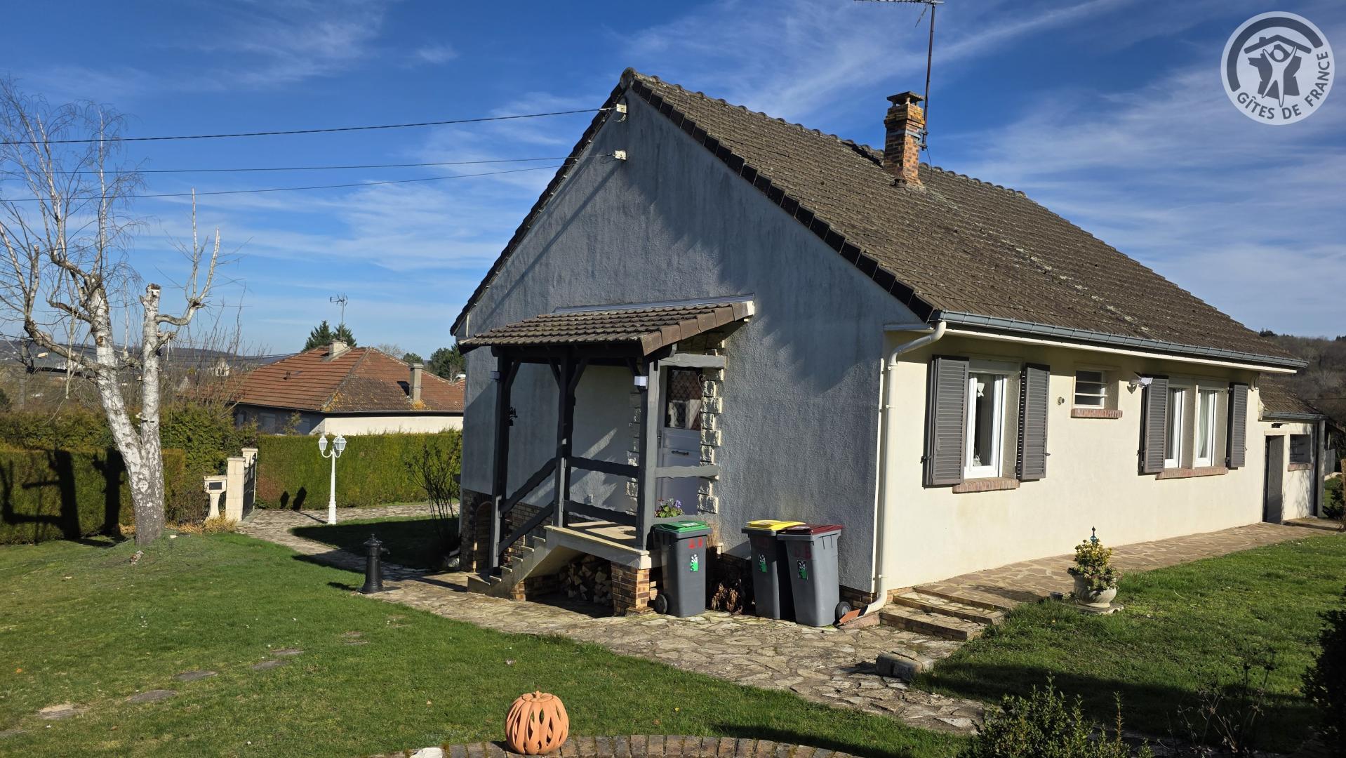 BILLY SUR AISNE Le Poulain