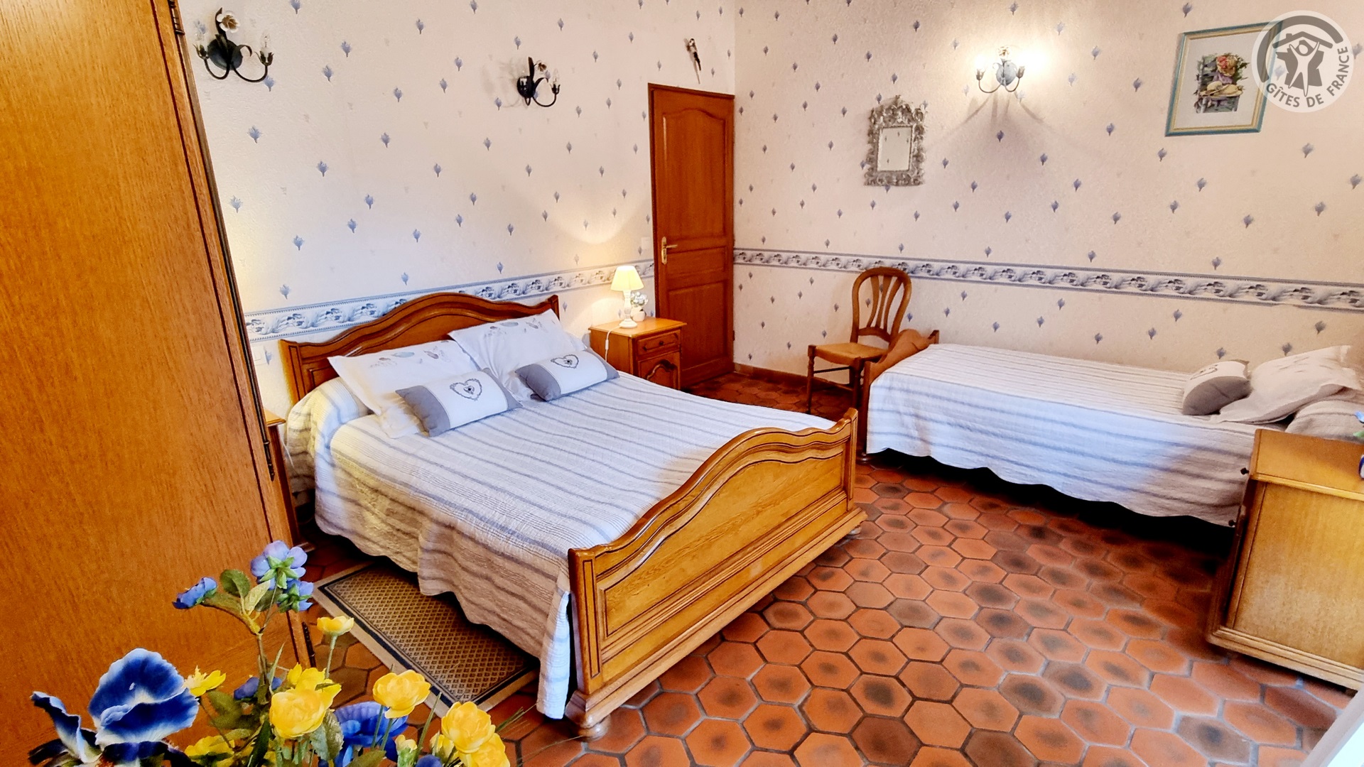 RETHEUIL La Ferme de la Marquette