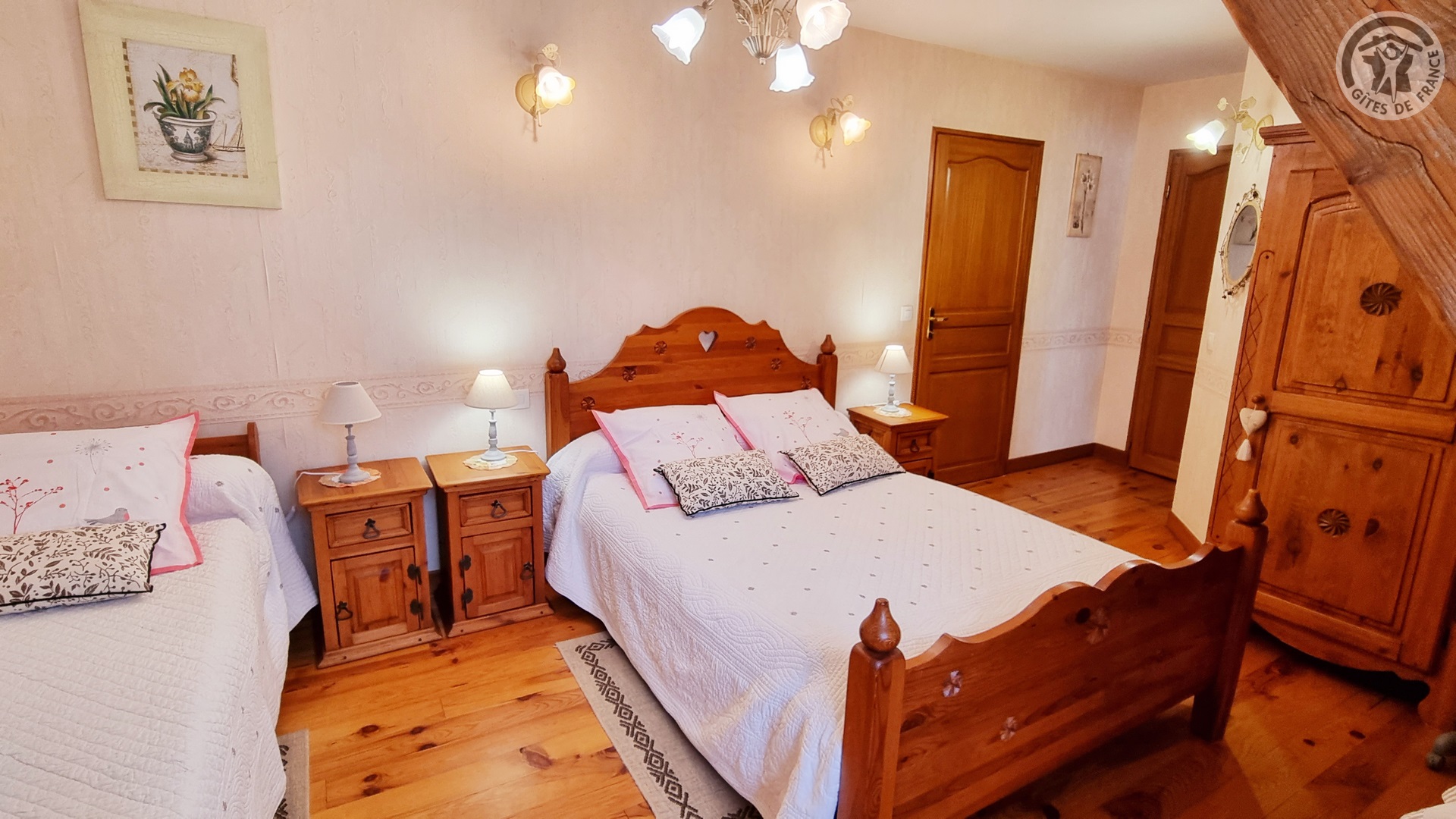 RETHEUIL La Ferme de la Marquette