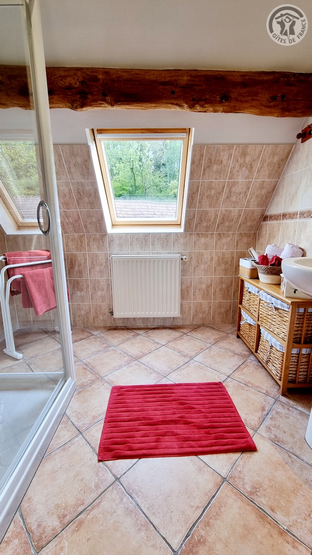 RETHEUIL La Ferme de la Marquette