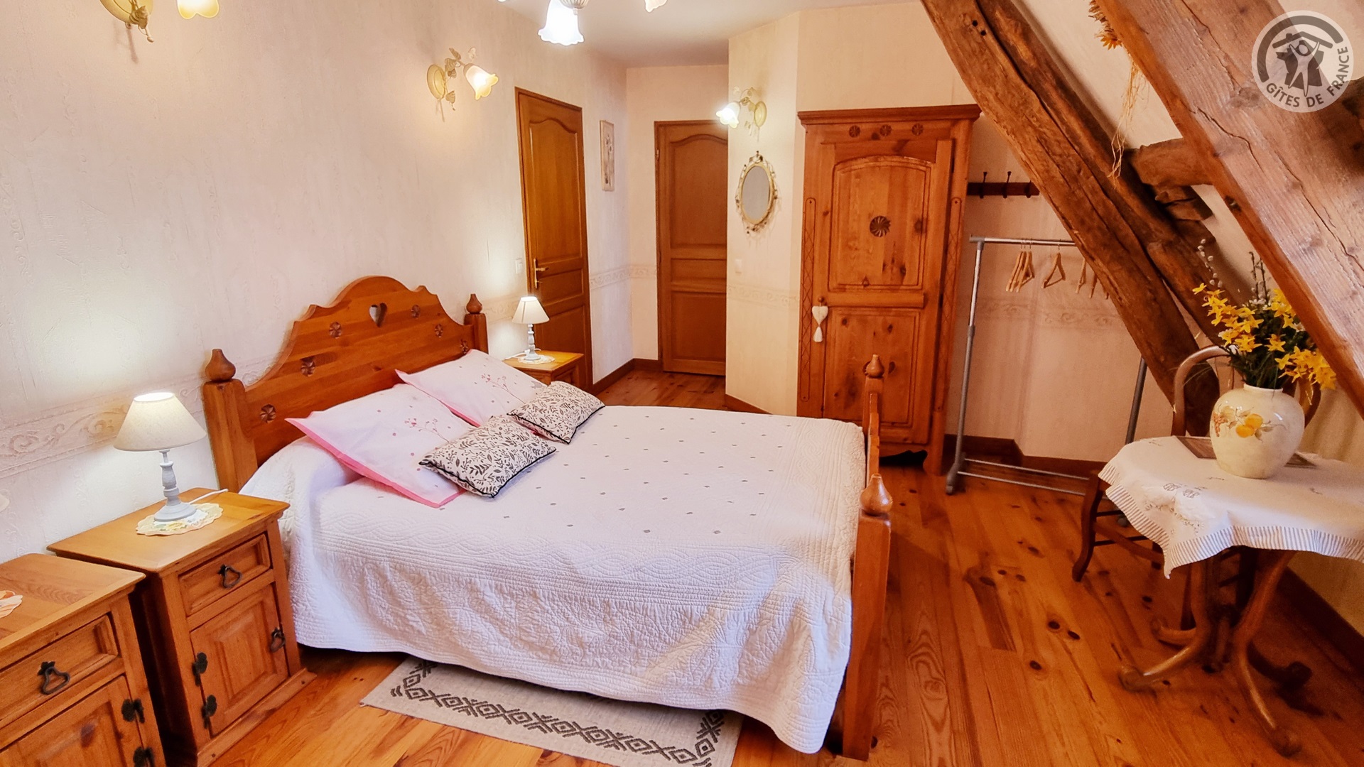 RETHEUIL La Ferme de la Marquette