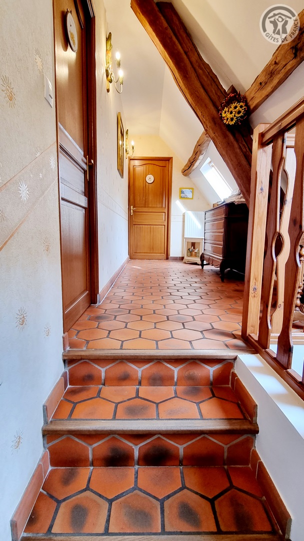 RETHEUIL La Ferme de la Marquette