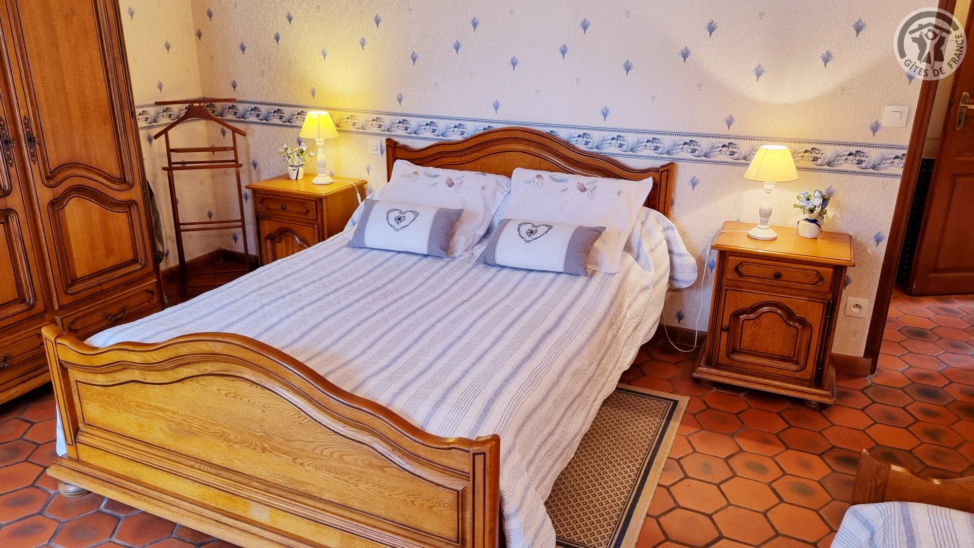 RETHEUIL La Ferme de la Marquette