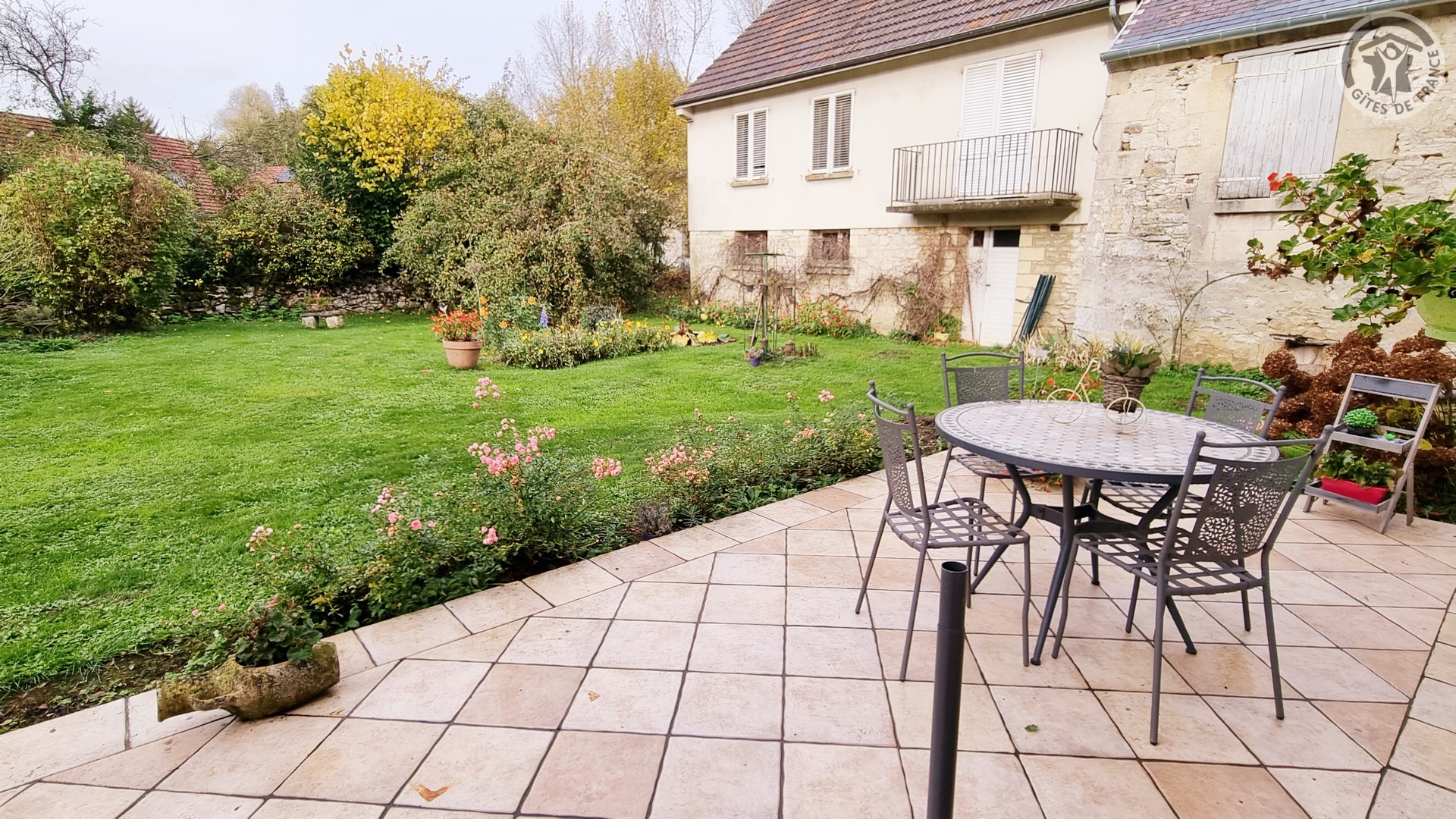 RETHEUIL La Ferme de la Marquette