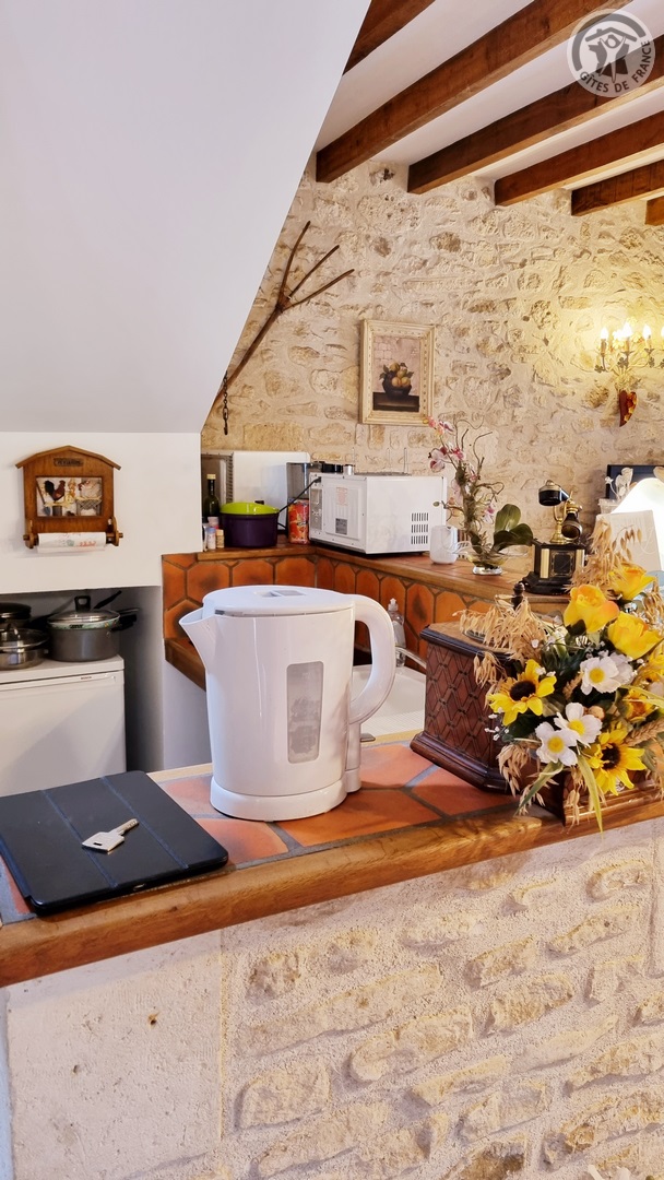 RETHEUIL La Ferme de la Marquette