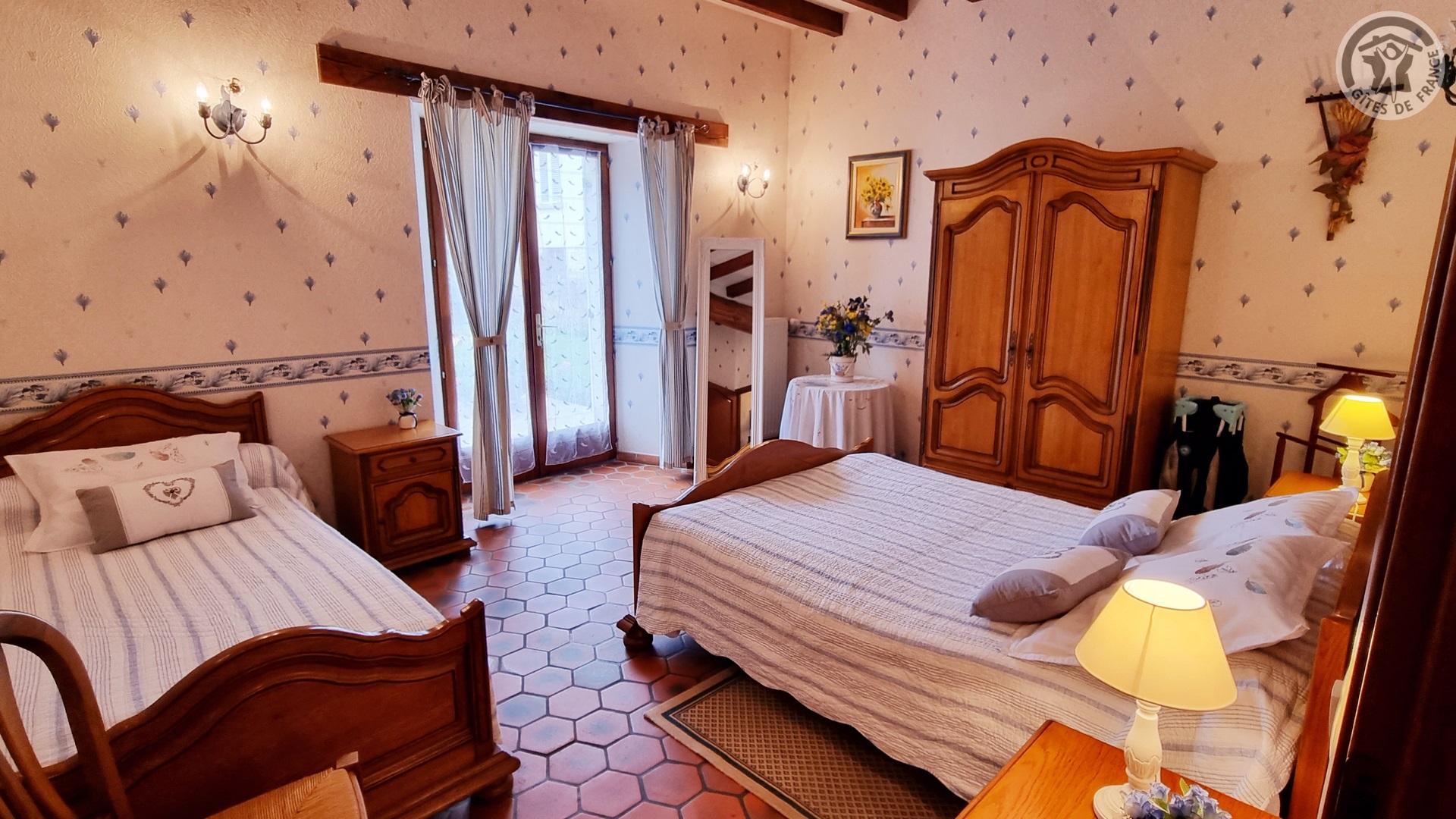 RETHEUIL La Ferme de la Marquette