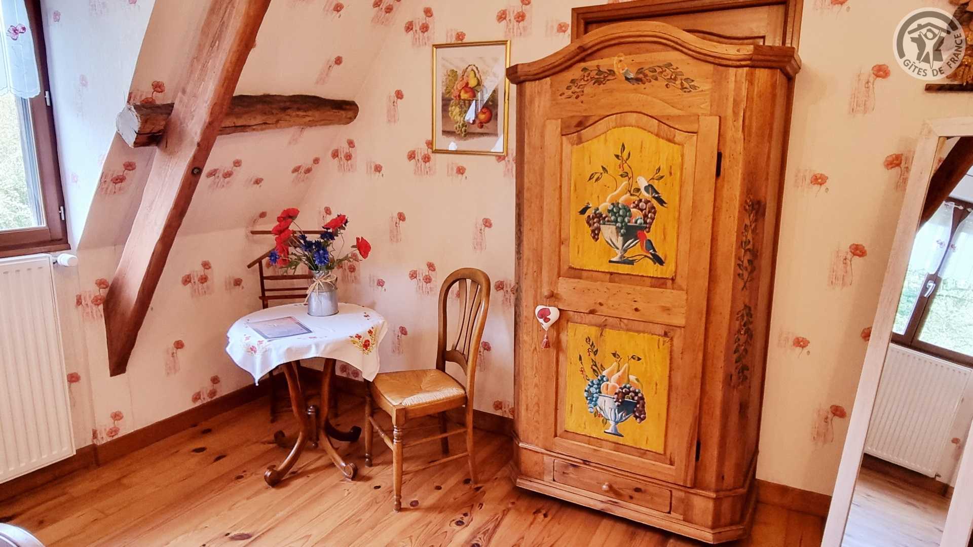 RETHEUIL La Ferme de la Marquette