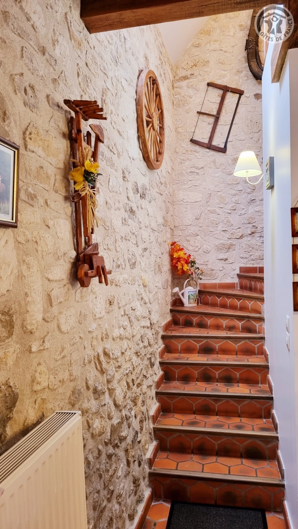 RETHEUIL La Ferme de la Marquette