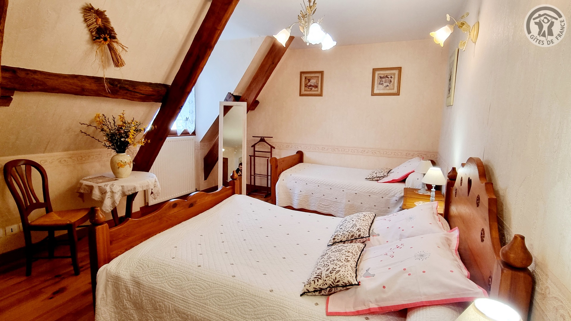 RETHEUIL La Ferme de la Marquette