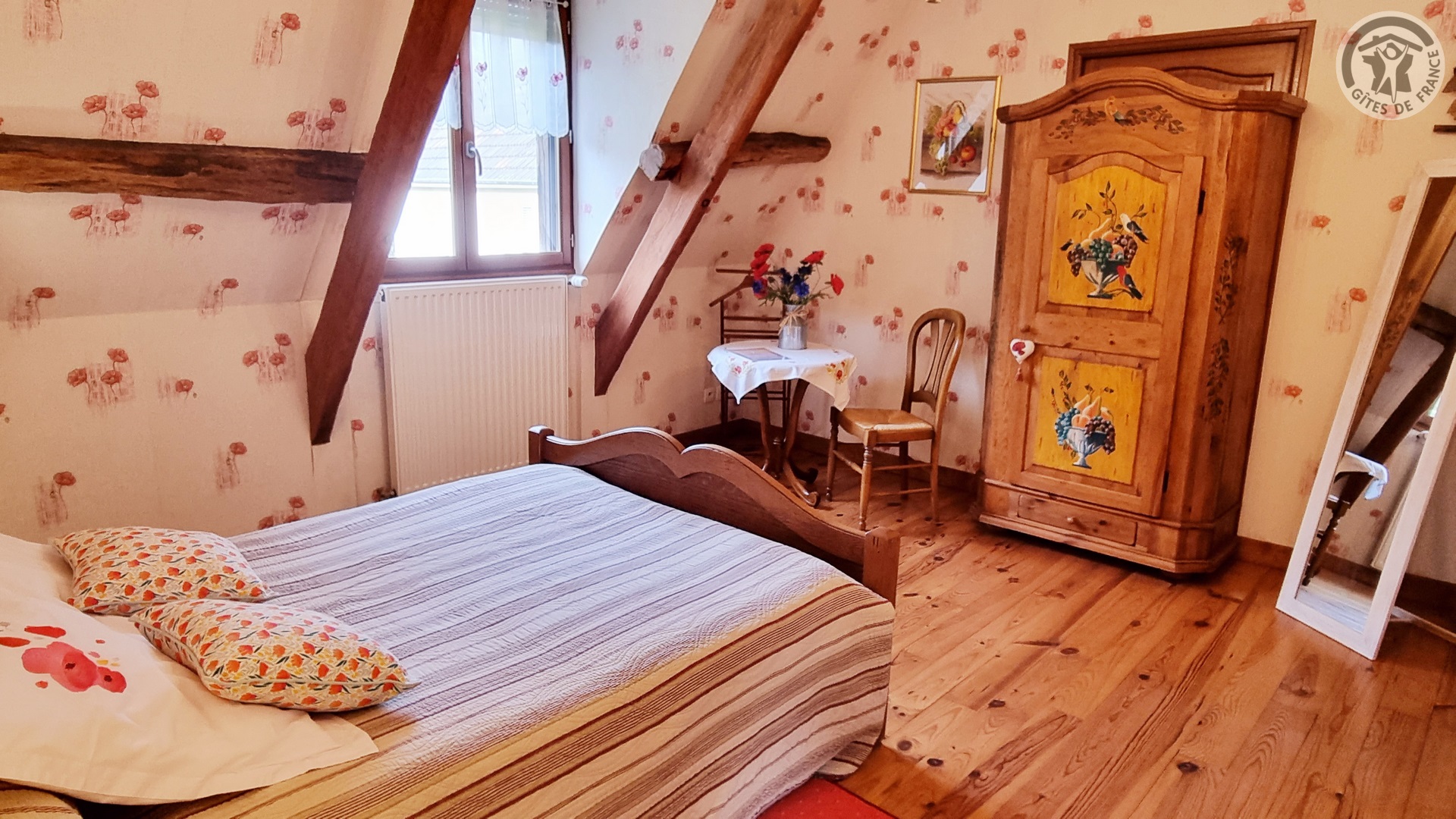 RETHEUIL La Ferme de la Marquette