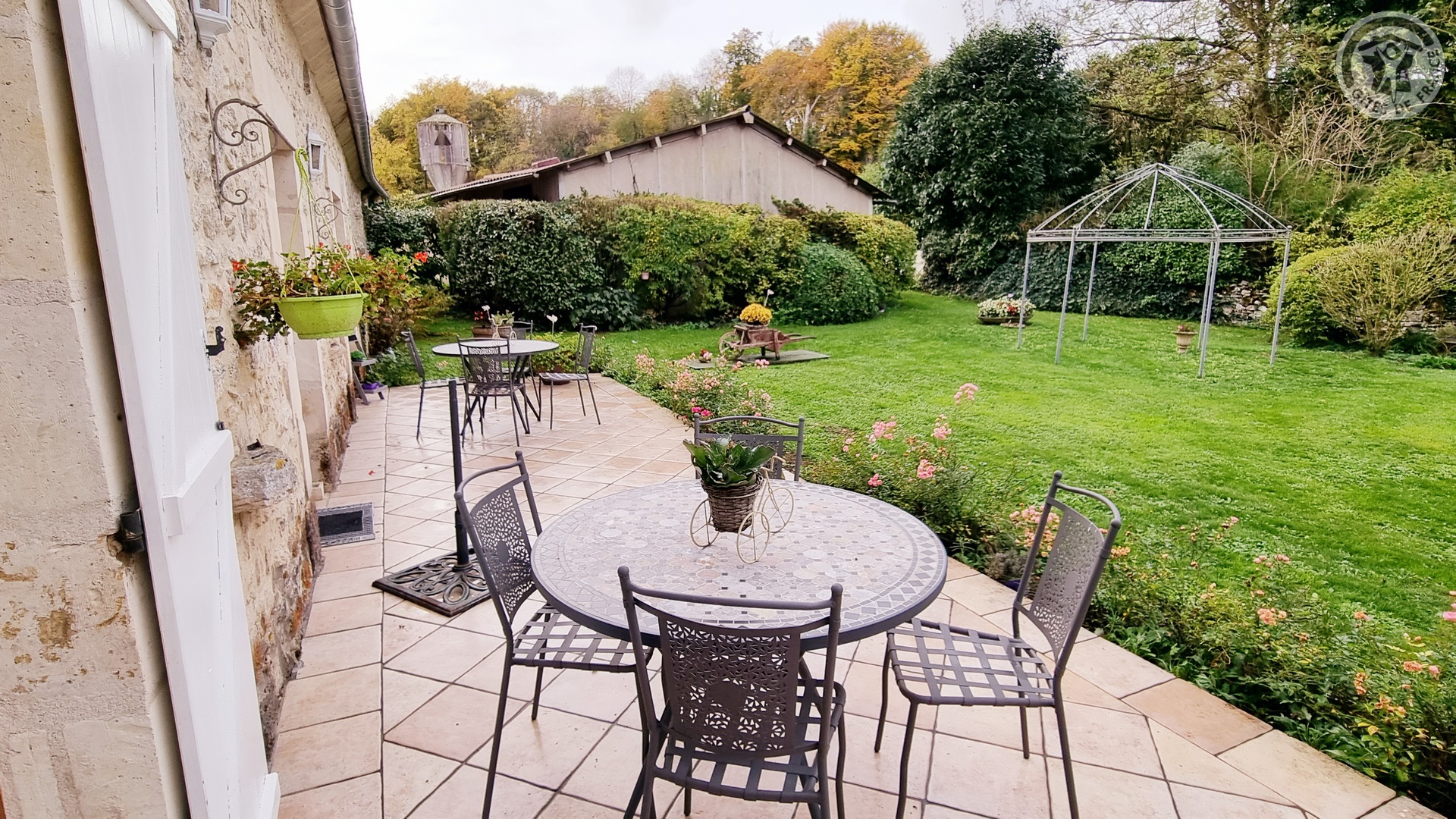 RETHEUIL La Ferme de la Marquette