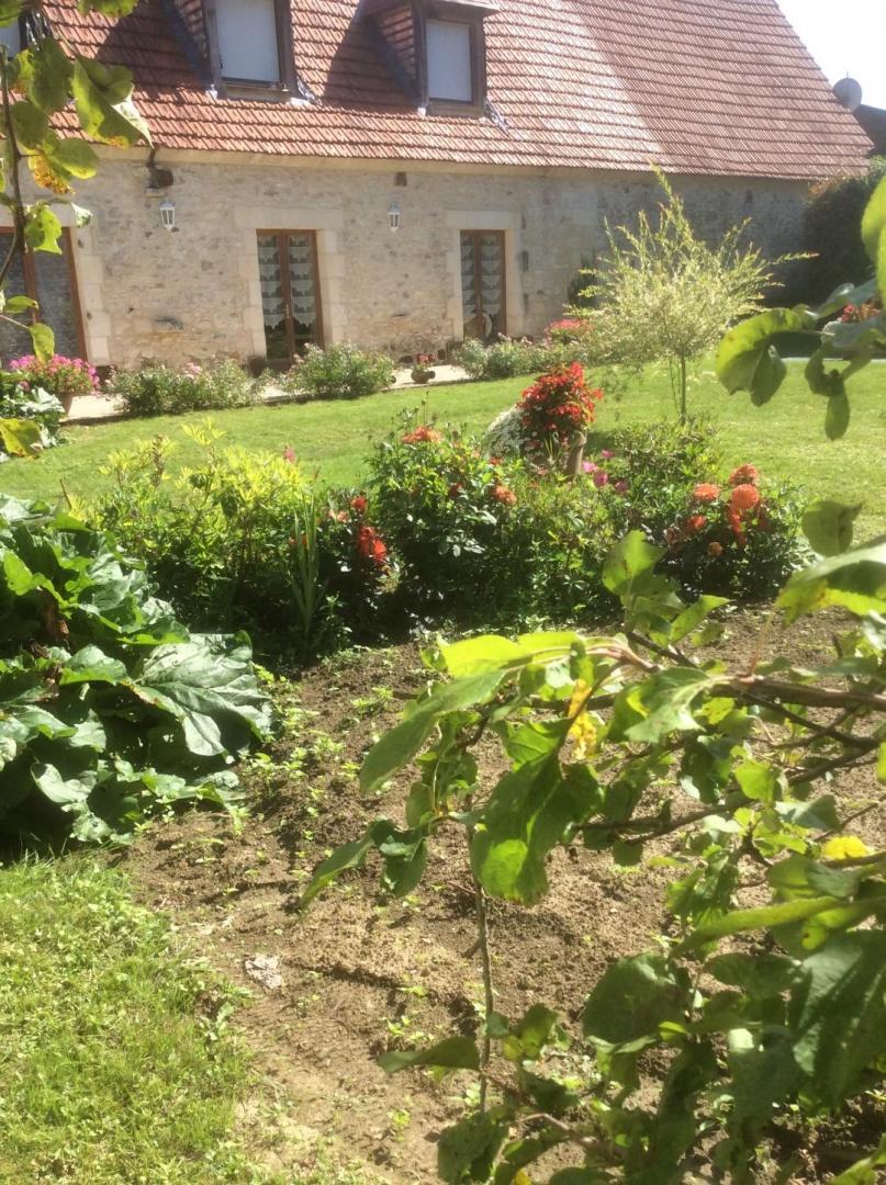 RETHEUIL La Ferme de la Marquette