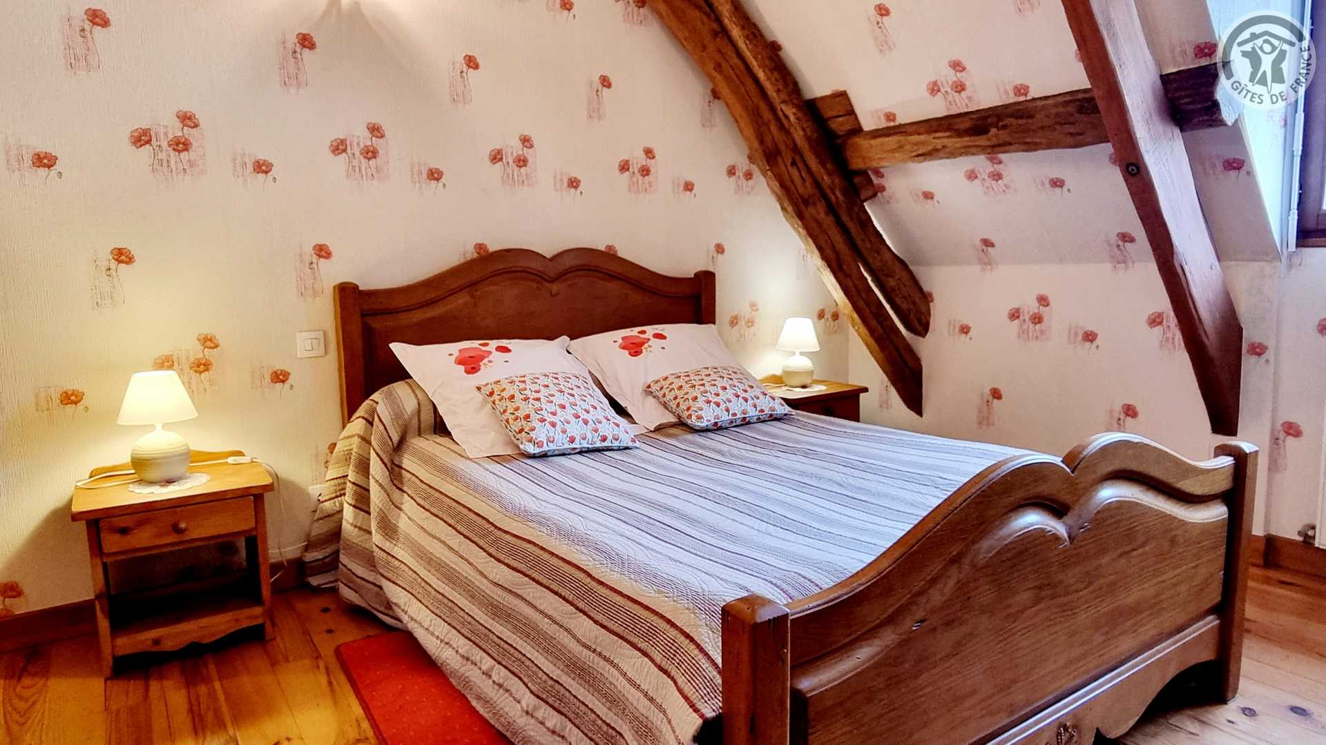 RETHEUIL La Ferme de la Marquette