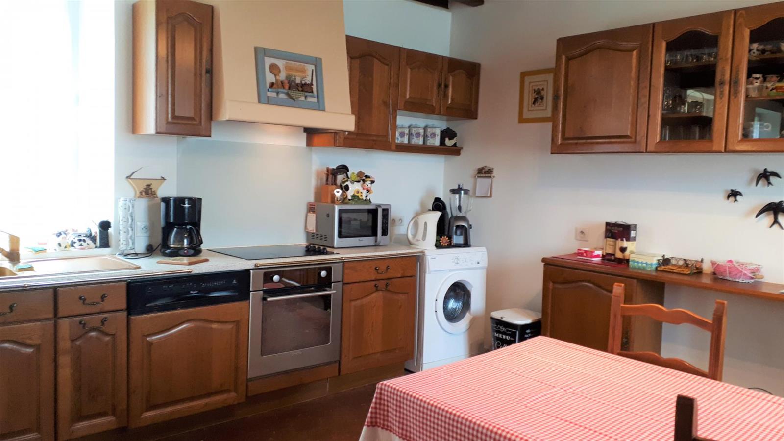 FLAVACOURT Gîte aux hirondelles