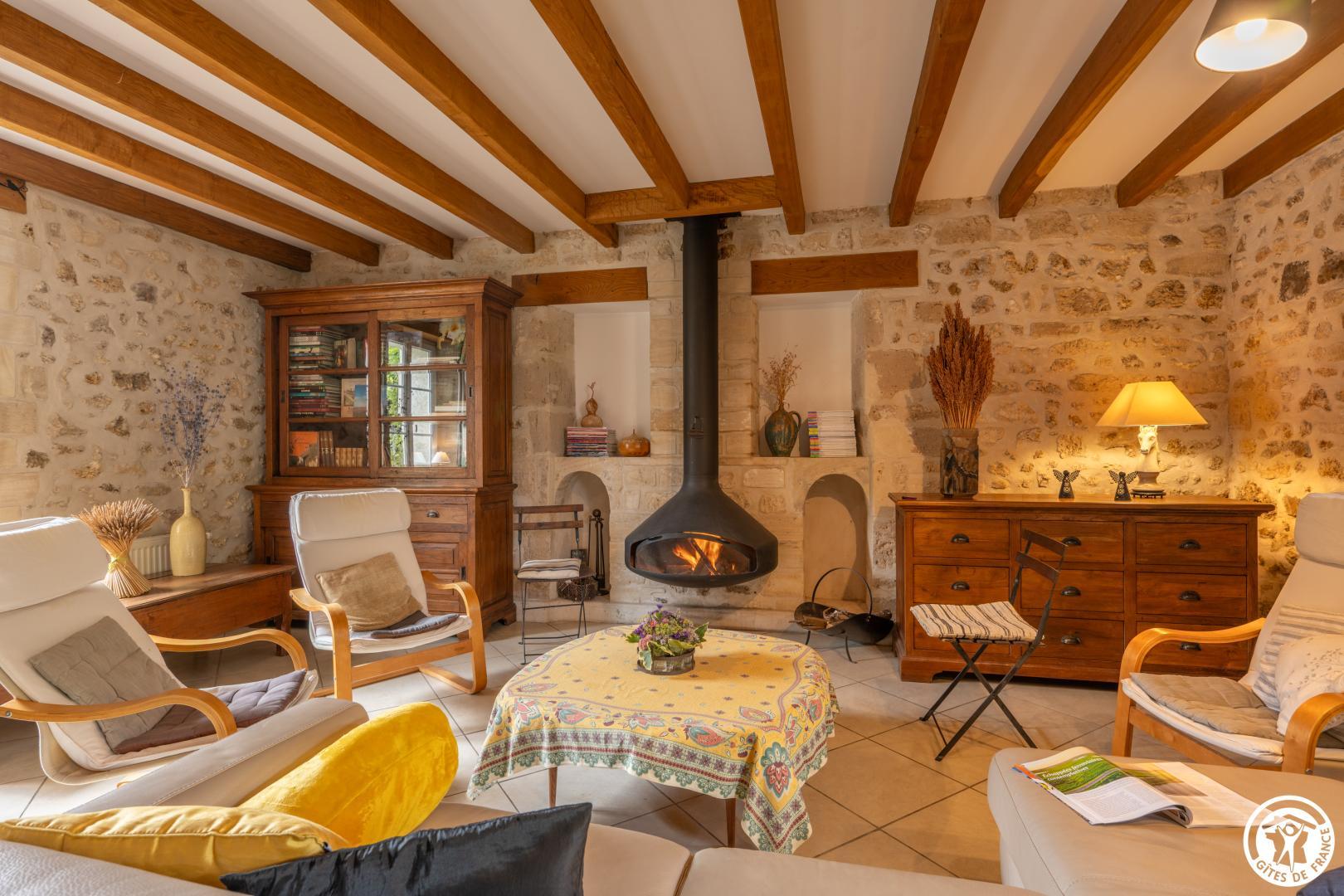 SERANS Les fleurs en liberté