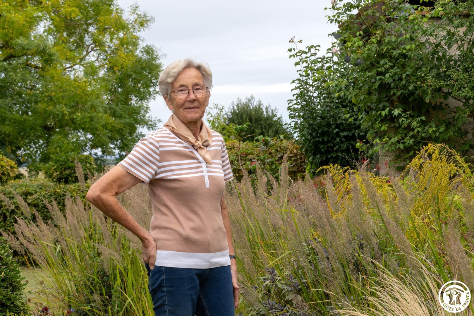 SERANS Les fleurs en liberté