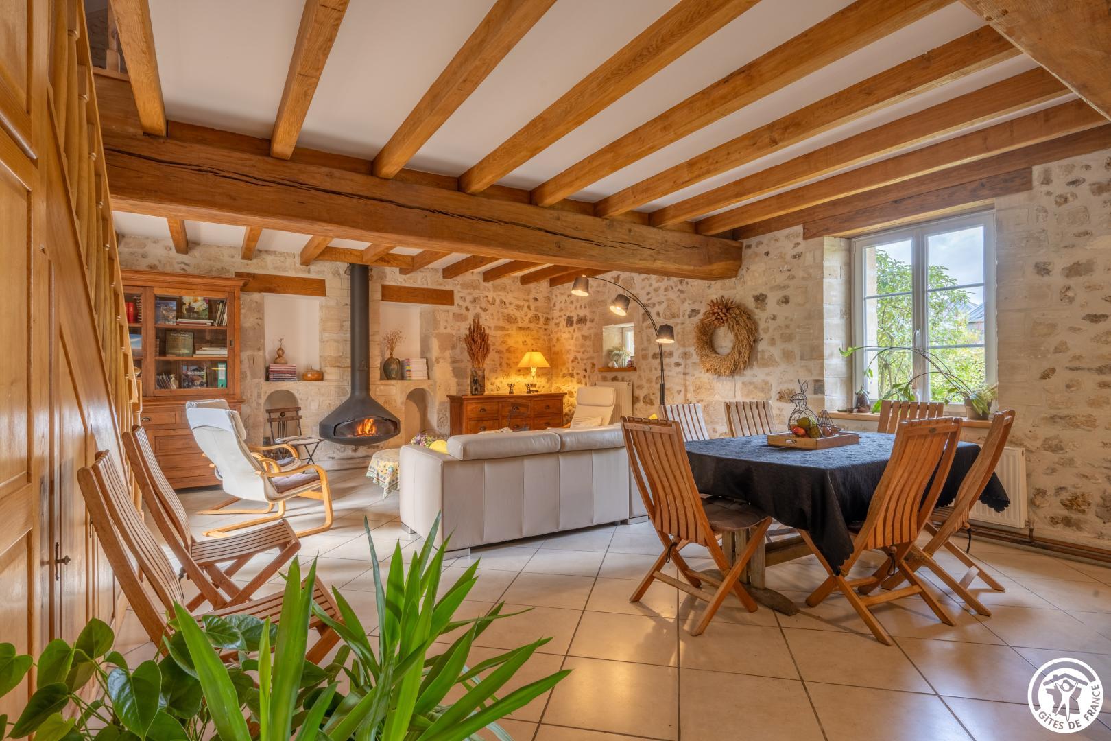 SERANS Les fleurs en liberté