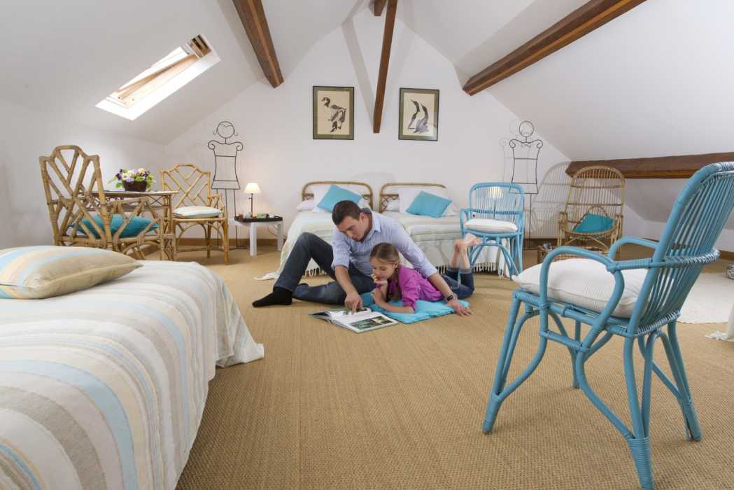 SERANS Les fleurs en liberté