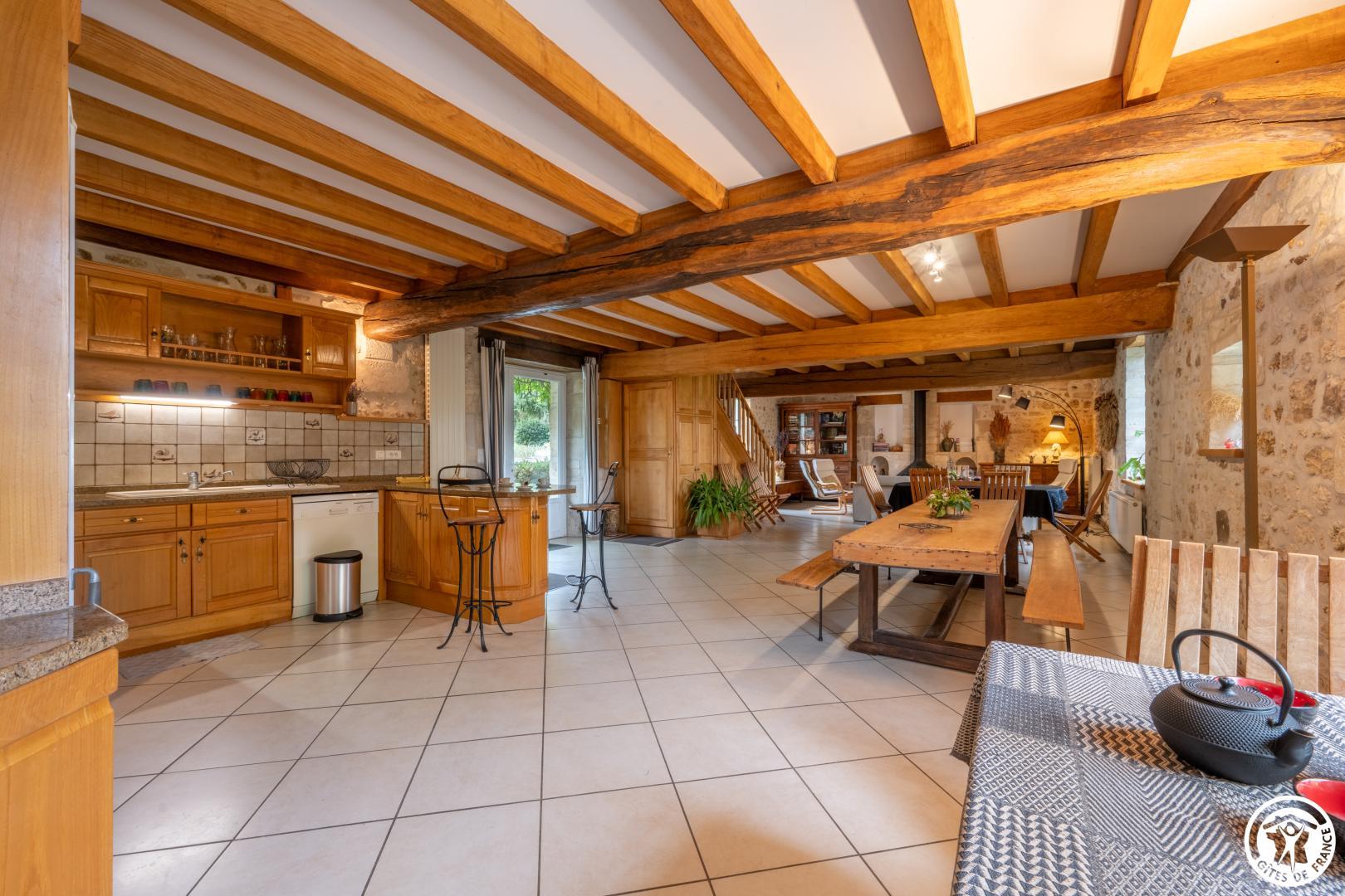 SERANS Les fleurs en liberté