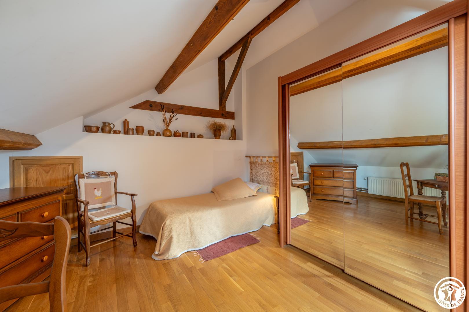 SERANS Les fleurs en liberté