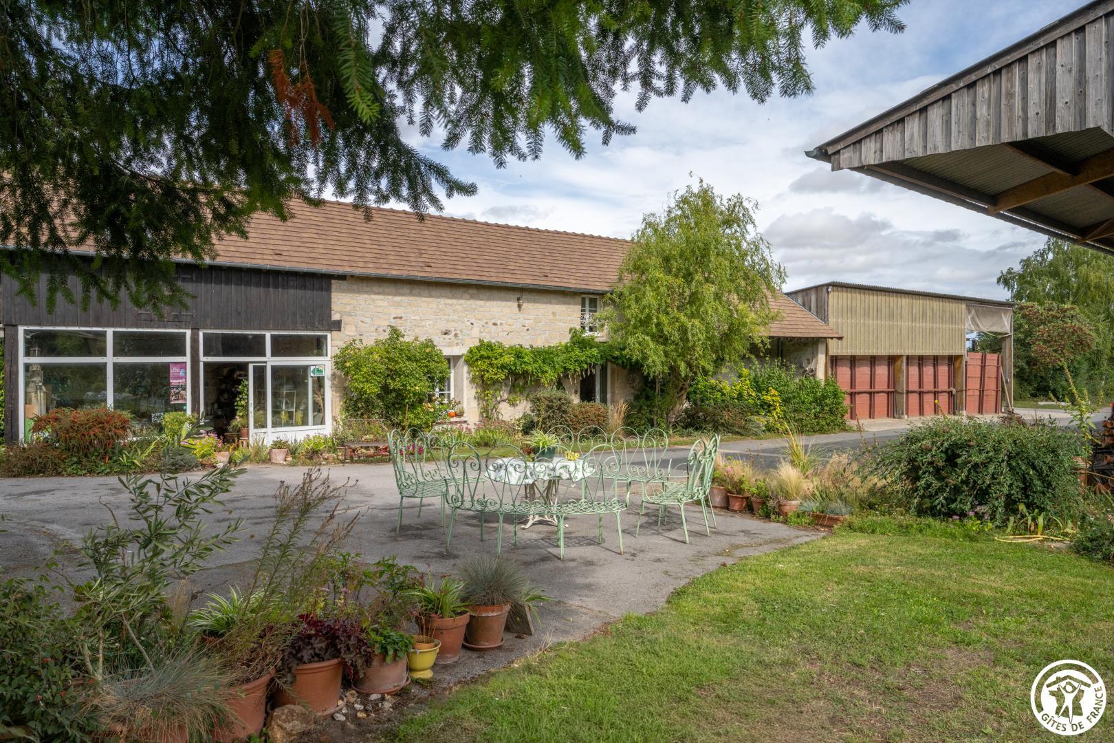 SERANS Les fleurs en liberté